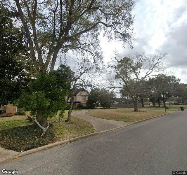 Exterior of A Blessed Home in Richmond, TX