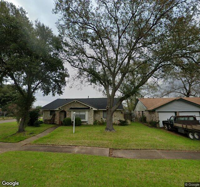 Exterior of A & S Personal Care Home in HOUSTON, TX