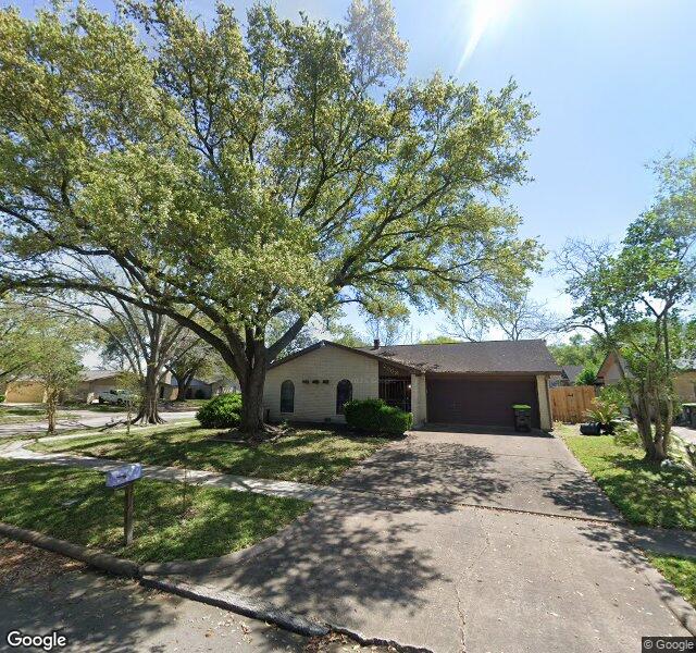 Exterior of Ada's Personal Care Home in MISSOURI CITY, TX