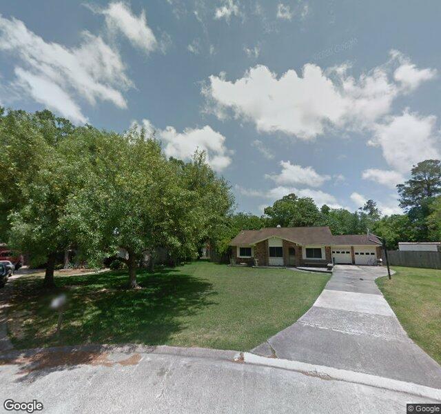 Exterior of Adl Assisted Living INC #2/juanita's House in Baytown, TX