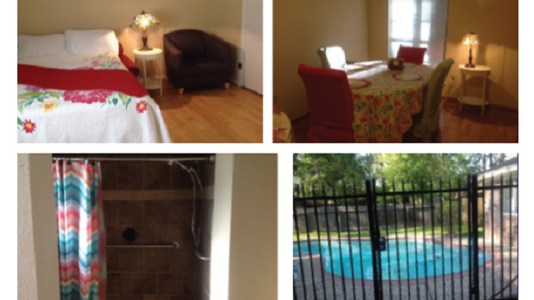 Exterior of Adl Assisted Living INC in BAYTOWN, TX