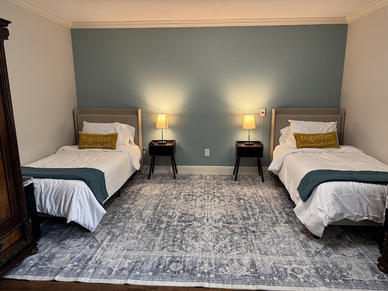 Exterior of Ambria Assisted Living Home in Montgomery, TX