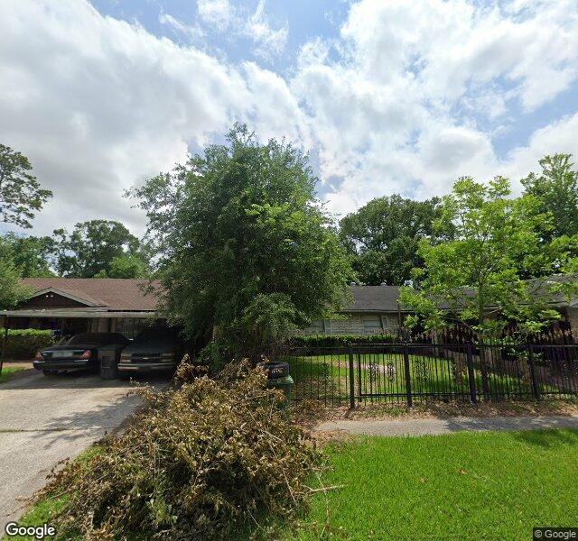 Exterior of Angel Of Love Assisted Living in HOUSTON, TX