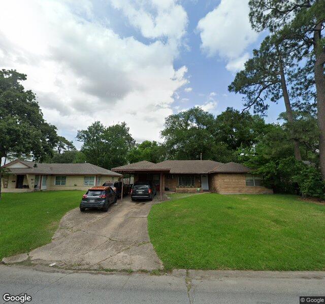 Exterior of Angel Of Love Personal Care Home in HOUSTON, TX