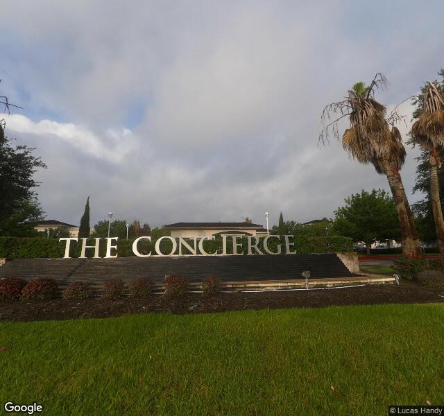 Exterior of Avir at Houston in Houston, TX