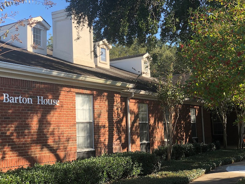 Exterior of Barton House in Sugar Land, TX