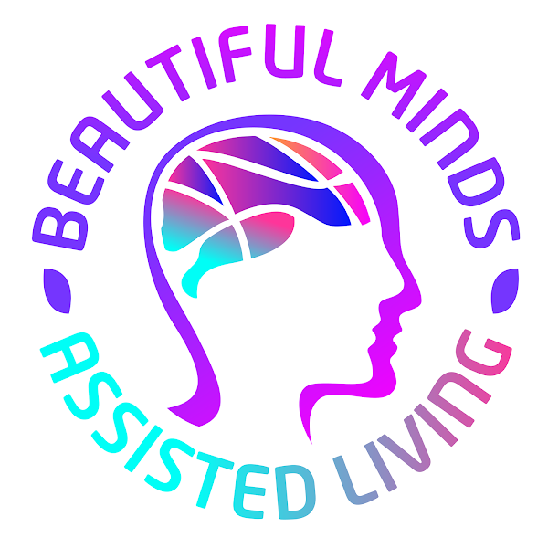 Exterior of Beautiful Minds Assisted Living LLC in Conroe, TX