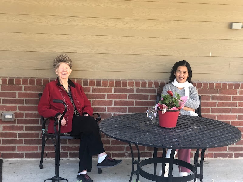 Exterior of Bedford Residence Assisted Living in HOUSTON, TX
