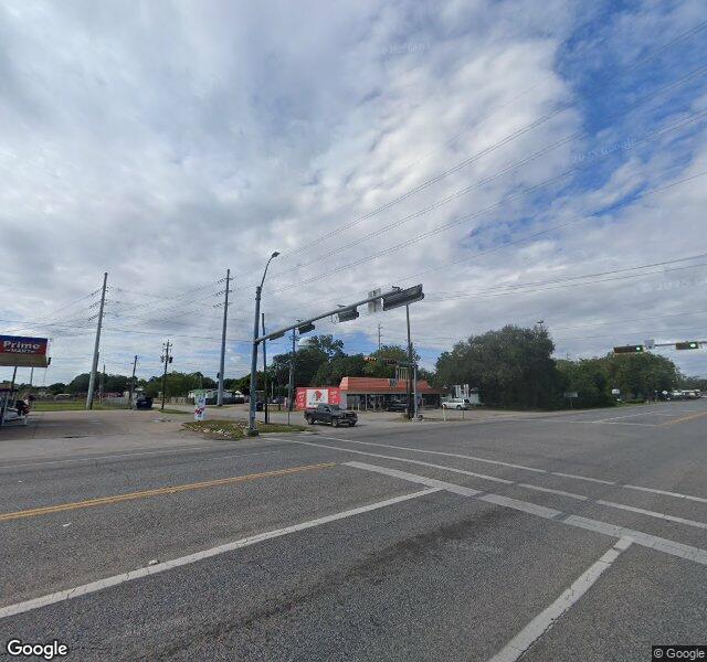 Exterior of BeeHive Homes of Hitchcock in Hitchcock, TX