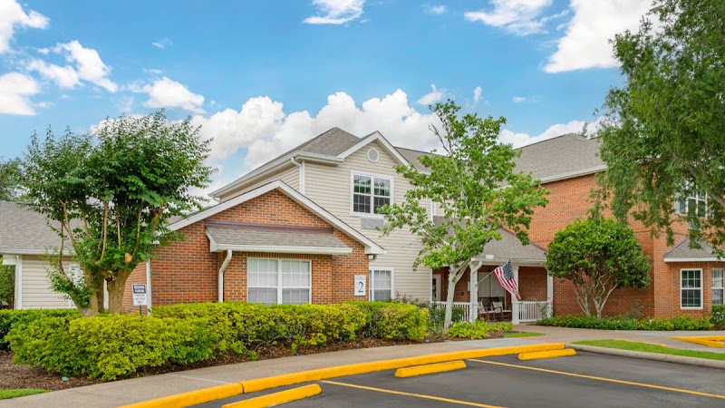 Exterior of Brookdale Pearland in PEARLAND, TX