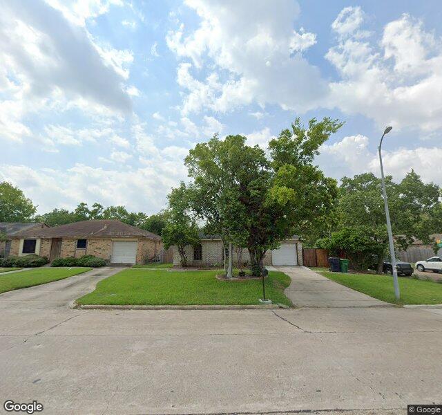 Exterior of Browning One Personal Care Facility INC in HOUSTON, TX