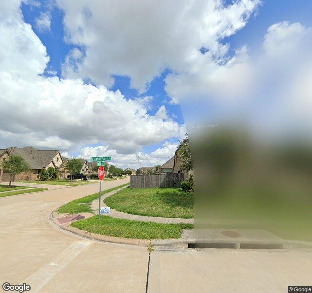 Exterior of Calm And Collect Caring Home LLC in Pearland, TX