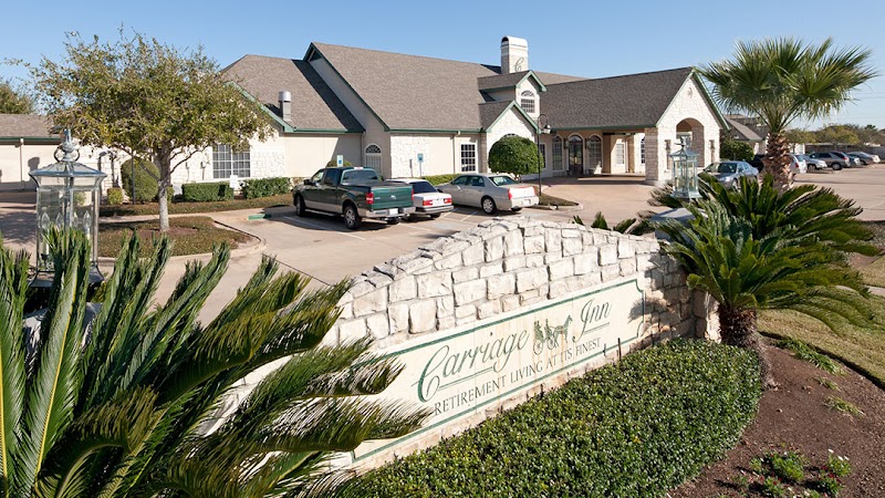 Exterior of Carriage Inn-lake Jackson in LAKE JACKSON, TX