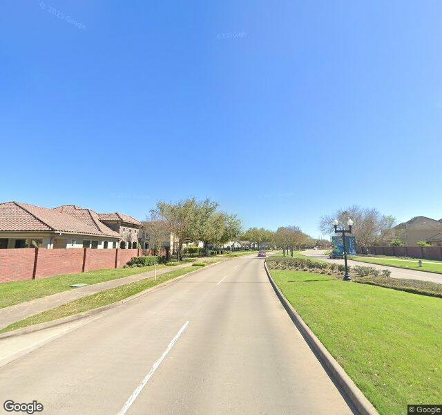 Exterior of Chelsea Gardens in MISSOURI CITY, TX