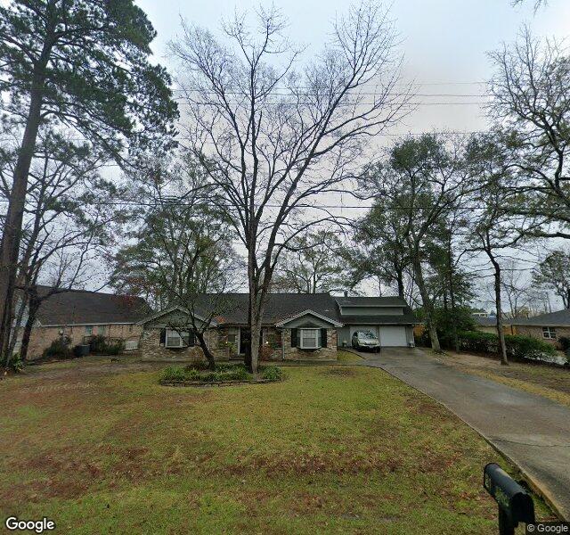 Exterior of Compassionate Care Senior Living in CONROE, TX