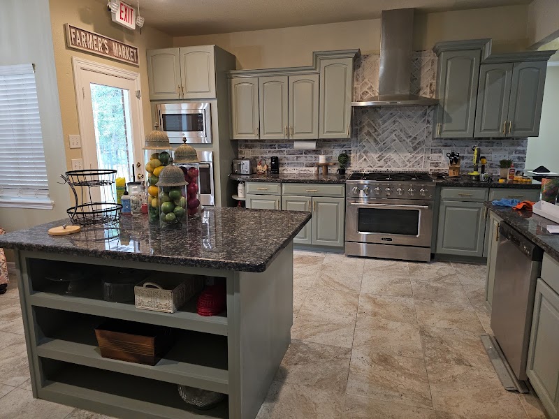 Exterior of Crossroads Senior Living at Sunset Trail in Conroe, TX