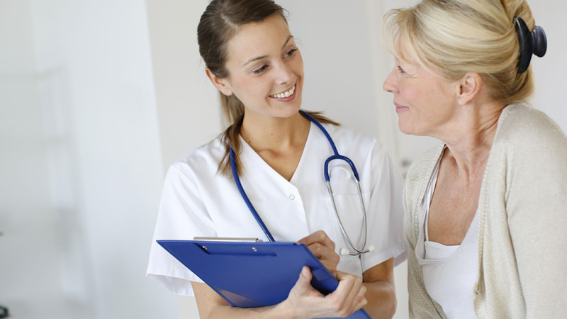 Exterior of Deerbrook Skilled Nursing And Rehab Center in HUMBLE, TX