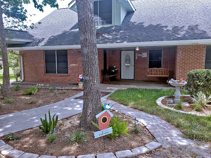 Exterior of Dunamis Place Inc in MAGNOLIA, TX