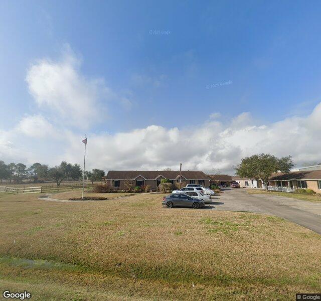 Exterior of Evening Star Personal Care Home in Alvin, TX