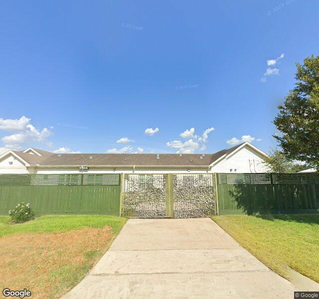 Exterior of Evergreen Cottages in KATY, TX