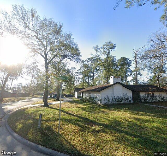 Exterior of Extended Senior Care And Services LLC in Conroe, TX