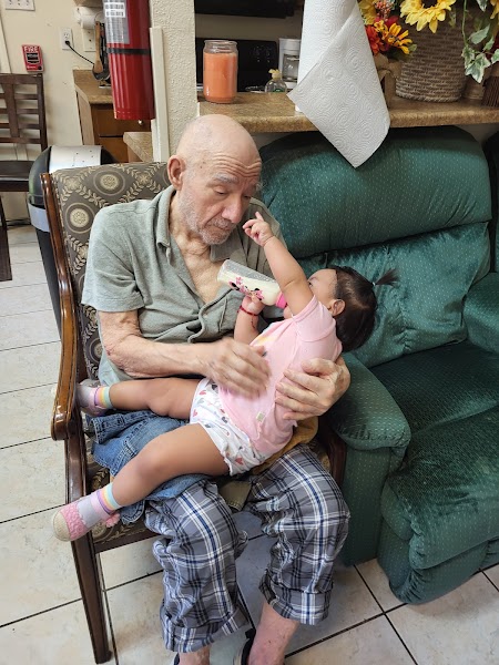 Exterior of Faith Personal Home Care #2 in Houston, TX