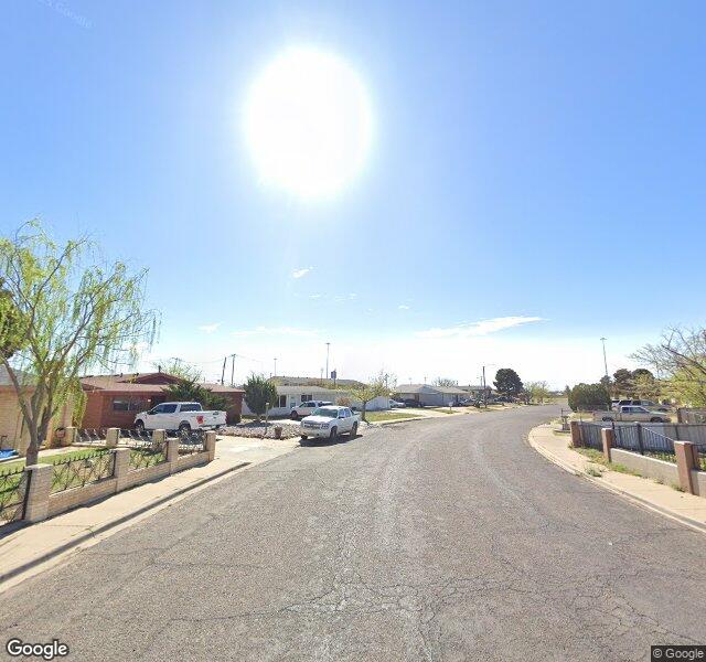 Exterior of Fall Creek Rehabilitation And Healthcare Center in HUMBLE, TX