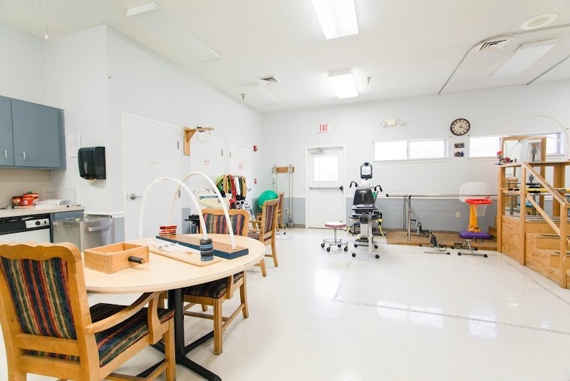 Exterior of Focused Care At Allenbrook in BAYTOWN, TX