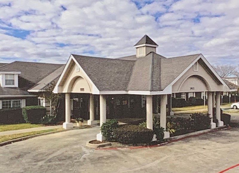 Exterior of Focused Care at Burnet Bay in Baytown, TX