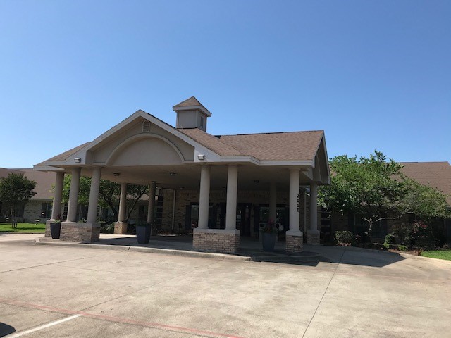 Exterior of Focused Care at Cedar Bayou in Baytown, TX