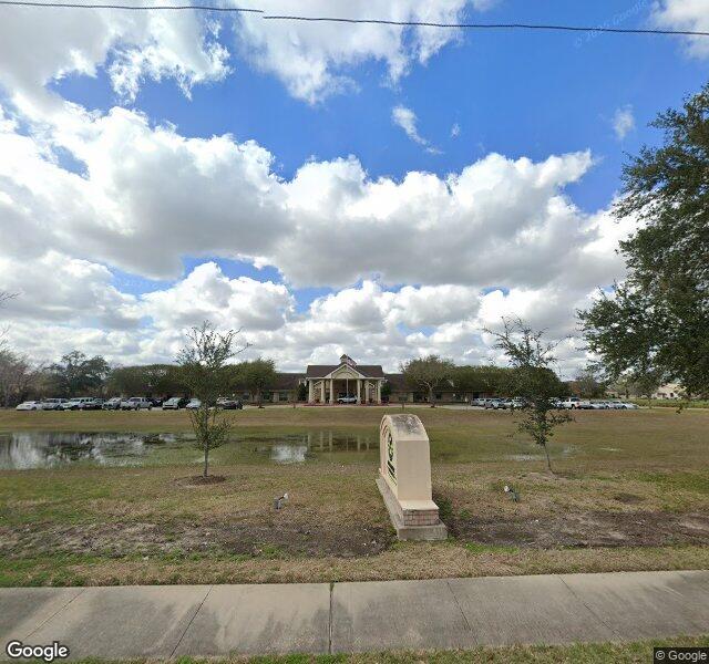 Exterior of Focused Care at Pasadena in Pasadena, TX