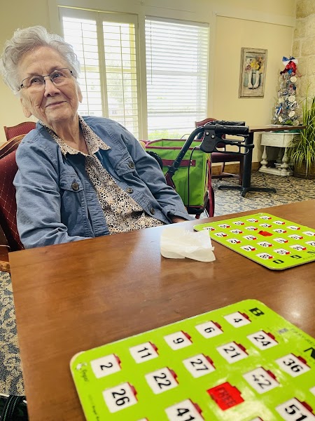 Exterior of Fort Bend Healthcare Center in Rosenberg, TX
