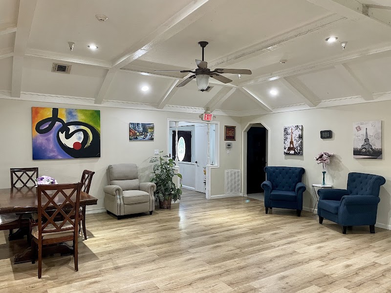 Exterior of Grace Elderly Care Home LLC in SPRING, TX