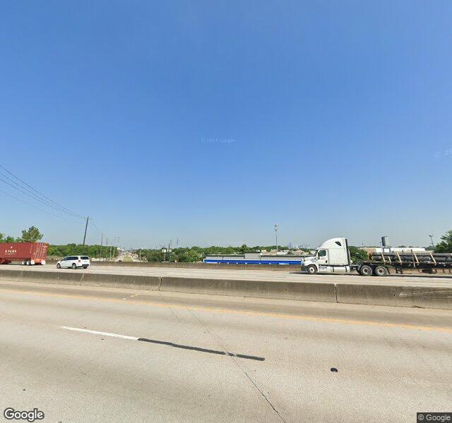 Exterior of Harmony Care at Golfcrest in Houston, TX