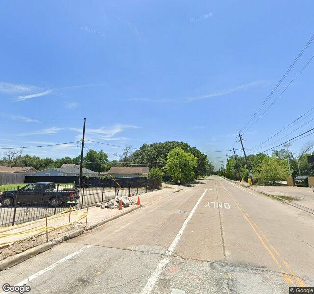 Exterior of Jolivettes Care Center in HOUSTON, TX