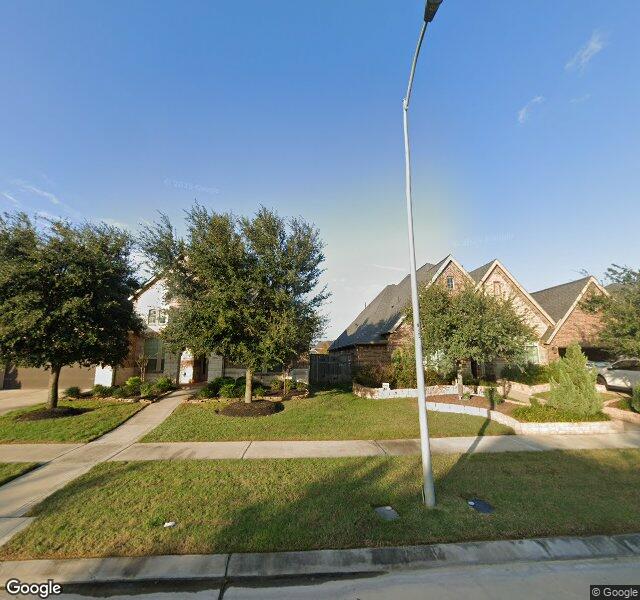 Exterior of Katy Assisted Livings Evergreen Cove in Fulshear, TX