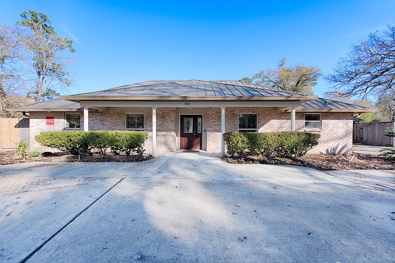 Exterior of Kingwood Memory And Assisted Living in Houston, TX