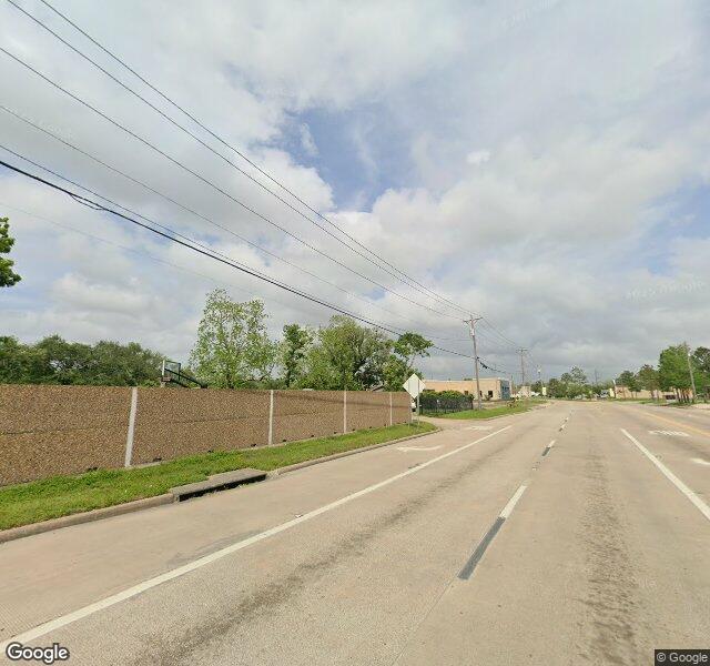 Exterior of Kovoor  Assisted Living LLC in dickinson, TX