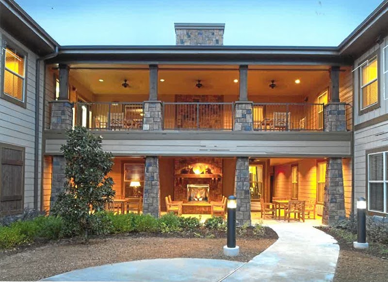 Exterior of Landon Ridge - Kingwood in Kingwood, TX