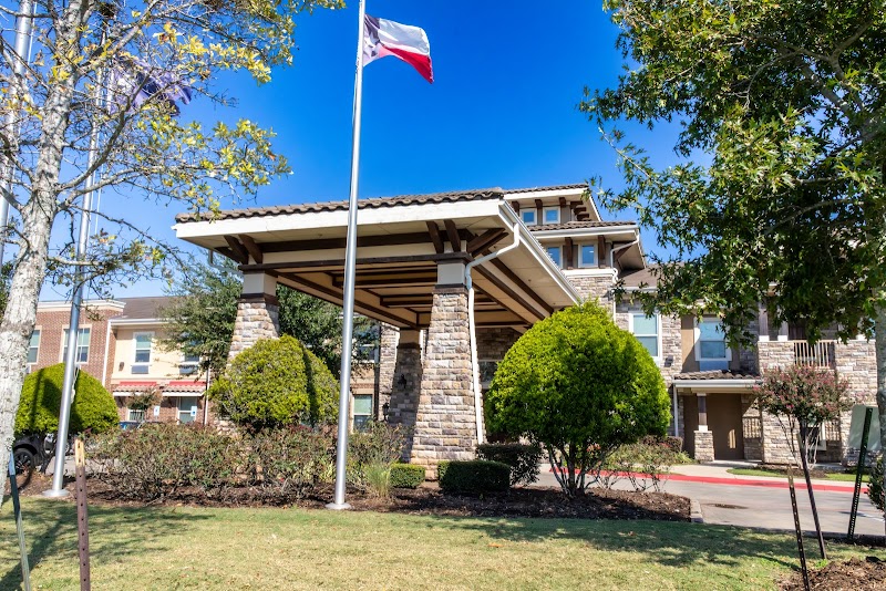Exterior of Landon Ridge Sugar Land in Sugar Land, TX