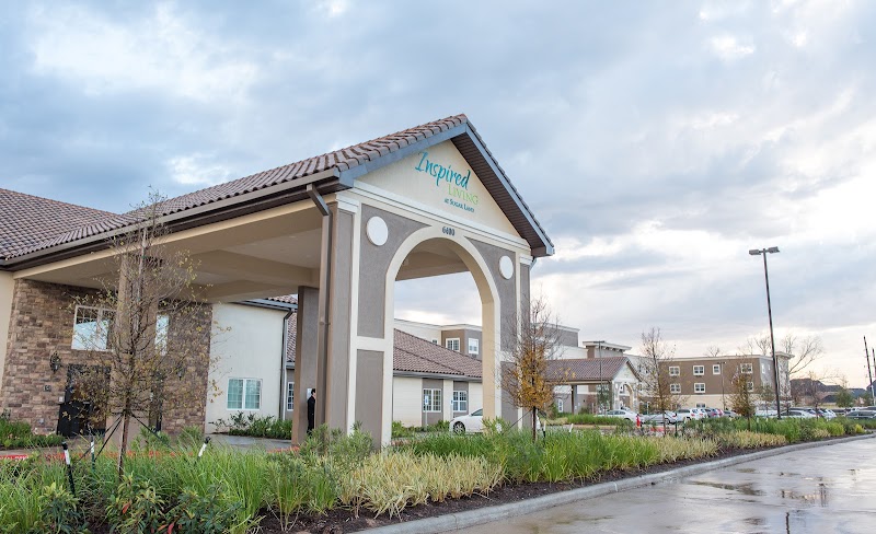 Exterior of Laurel Glen At Sugar Land in SUGAR LAND, TX