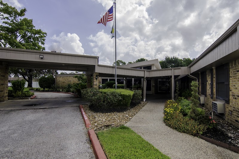 Exterior of Lawrence Street Health Care Center in Tomball, TX