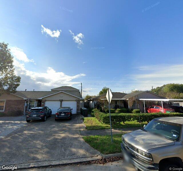Exterior of Light Heart Memory Care - Pasadena in Pasadena, TX