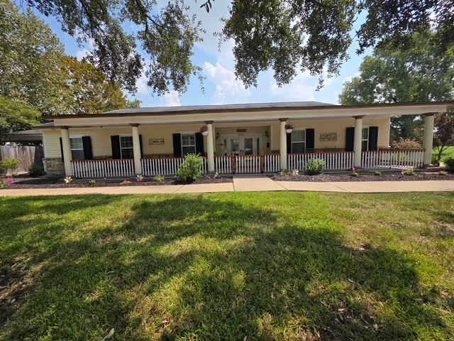 Exterior of Magnolia Assisted Living LLC in Houston, TX