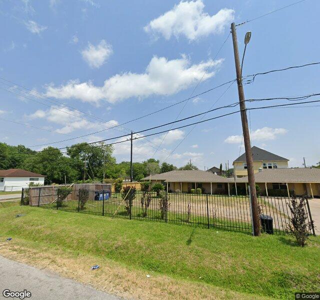 Exterior of Mallow Place in Houston, TX