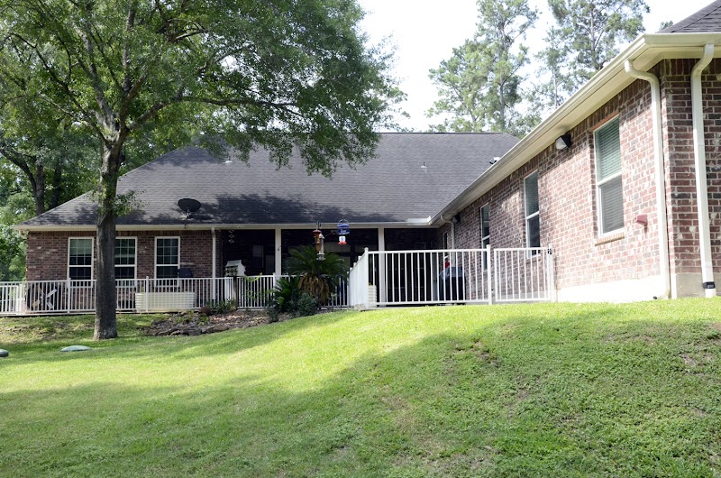 Exterior of Memory Lane Assisted Living LLC in MAGNOLIA, TX