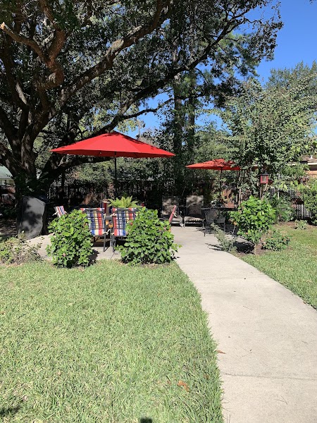 Exterior of Montgomery County Assisted Living, Inc in Conroe, TX