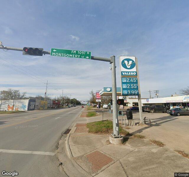 Exterior of Olimpia's Senior Care in Willis, TX