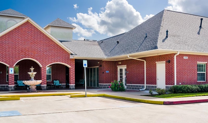 Exterior of Optimum Personal Care-sugar Land in SUGAR LAND, TX