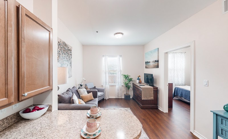 Exterior of Orchard Park At Victory Lakes in LEAGUE CITY, TX